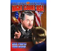 Night Court Usa 2 [DVD] [2005] [Region 1] [NTSC] [Alemania]