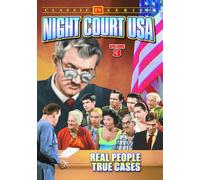 Night Court Usa 3 [DVD] [1952] [Region 1] [NTSC] [Reino Unido]