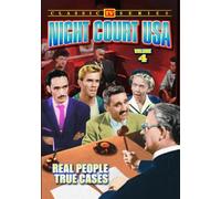 Night Court Usa 4 [DVD] [1952] [Region 1] [NTSC] [Reino Unido]