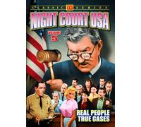 Night Court USA 5 [DVD] [1955] [Region 1] [NTSC] [Reino Unido]