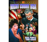 Night Court USA 6 [DVD] [1958] [Region 1] [NTSC] [Reino Unido]