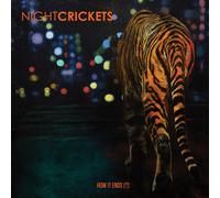 Night Crickets Feat. d.J. & V.Delorenzo & d.Meiners – How It Ends (?) – CD (Importación USA)