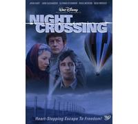 Night Crossing (DVD) John Hurt Jane Alexander Glynnis O'Connor (Importación USA)