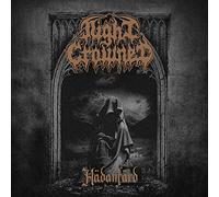 Night Crowned – Hädanfärd – Vinilo Ghost Silver Marble – Soulfood Music