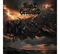 Night Crowned – Tales – Vinilo 12" (Trans Crystal Marbled)