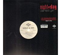 Night & Day - Dante's Girl / Holla at Me [Vinilo]