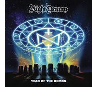 Night Demon - Año Del Demonio