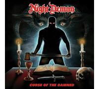 Night Demon - Curse of the Damned