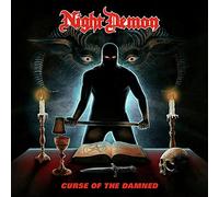 Night Demon - Curse of the Damned