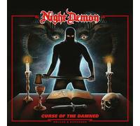 Night Demon - Curse Of The Damned - Deluxe & Expanded [Vinilo]