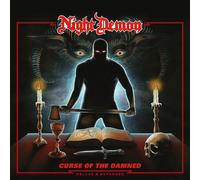 Night Demon Curse of the Damned (Vinyl) (Importación USA)