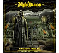 Night Demon - Darkness Remains - Deluxe & Expanded [Vinilo]