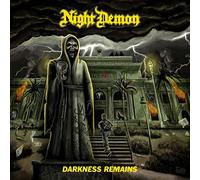 Night Demon - Darkness Remains [Vinilo]