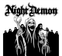 Night Demon (Deluxe Reissue) [Vinilo]