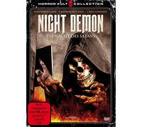 Night Demon - Die Nacht des Satans [Alemania] [DVD]