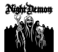 Night Demon - Night Demon (Black Vinyl) [VINYL] [Vinilo]