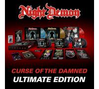 Night Demon - Night Demon - Curse Of The Damned - Ultimate Edition Box Set