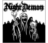 Night Demon - Night Demon [Vinilo]