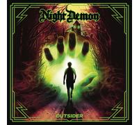 Night Demon OUTSIDER (Vinyl) (Importación USA)