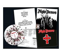 Night Demon (Splatter Vinyl) [Vinilo]