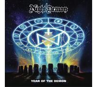Night Demon – Year Of The Demon – Vinilo 12" – Century Media Records
