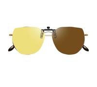 Night Driving Glasses Set - Anti Glare Photochromic Lens System, Unisex Vision Protection Eyewear, Women Men Driving Safety Glasses, Camping Cycling Riding Use, Fishing Motorcycle Hiking Outdoor Gear