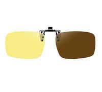 Night Driving Glasses Set - Anti Glare Photochromic Lens System, Unisex Vision Protection Eyewear, Women Men Driving Safety Glasses, Camping Cycling Riding Use, Fishing Motorcycle Hiking Outdoor Gear