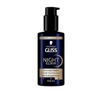 Schwarzkopf Gliss Night Elixir Sérum Cabello Dañado 100 ml