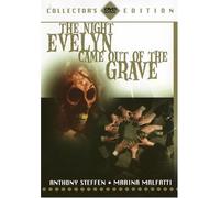Night Evelyn Came Out of the Grave [USA] [DVD]