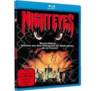 Night Eyes – Sam Groom – Blu-ray – Edición limitada a 500 unidades (Importación USA)