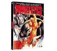 Night Eyes - Mediabook - Cover B - Limited Edition auf 500 Stück (+ DVD) [Blu-ray]