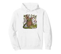 Night Fairy Garden Glow Firefly Magical Scene Maker Sudadera con Capucha