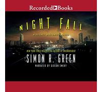 Night Fall (The Secret Histories Series)