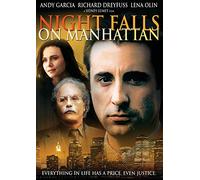 Night Falls On Manhattan [Edizione: Stati Uniti] [Italia] [DVD]
