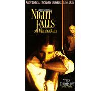 Night Falls on Manhattan [USA] [VHS]
