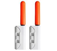 Night Fishing Light Sticks - Rod Glow Accessories | Waterproof LED Strips for Fishing Poles, Portable Night Angling Gear, Compact Illumination Tools for Outdoor Anglers, Safe Durable Glow Sticks