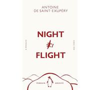 Night Flight: Antoine de Saint-Exupéry (Penguin Archive)