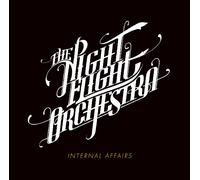 NIGHT FLIGHT ORCHESTRA, THE - INTERNAL AFFAIRS+bonus