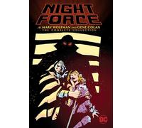 Night Force: The Complete Collection