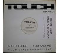 Night Force - You And Me (For The First Time)