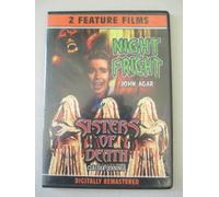 Night Fright (1967) /Sisters of Death