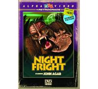Night Fright (Alpha Video Rewind Series) [USA] [DVD]
