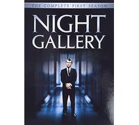 Night Gallery - Night Gallery: Complete First Season (3 Dvd) [Edizione: Stati Uniti] [Reino Unido]