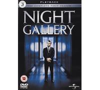 Night Gallery [Reino Unido] [DVD]