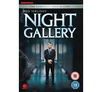 Night Gallery - Season 1 [DVD] [Reino Unido]