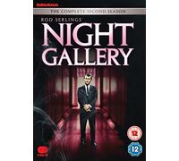 Night Gallery - Season 2 [DVD] [Reino Unido]