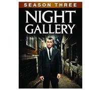 Night Gallery: Season Three [Reino Unido] [DVD]