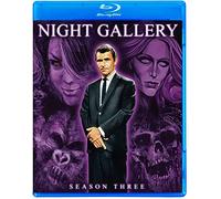Night Gallery: Season Three [USA] [Blu-ray]