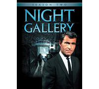Night Gallery: Season Two [Reino Unido] [DVD]