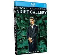 Night Gallery: Season Two [USA] [Blu-ray]